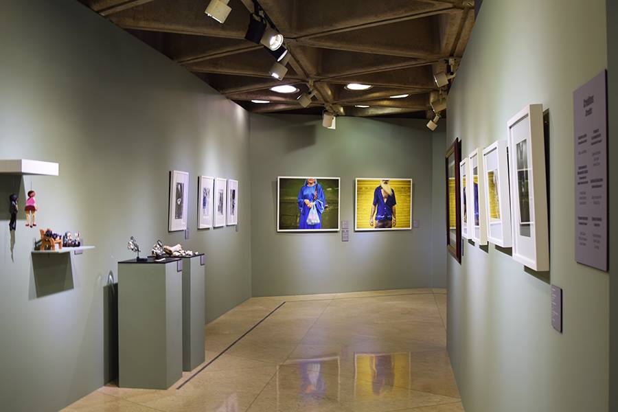 Fotos de la publicación de Museos del Banco Central